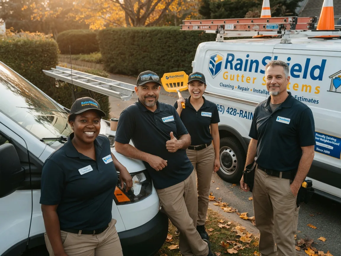 Gutter Installation company in Vine Grove, KY