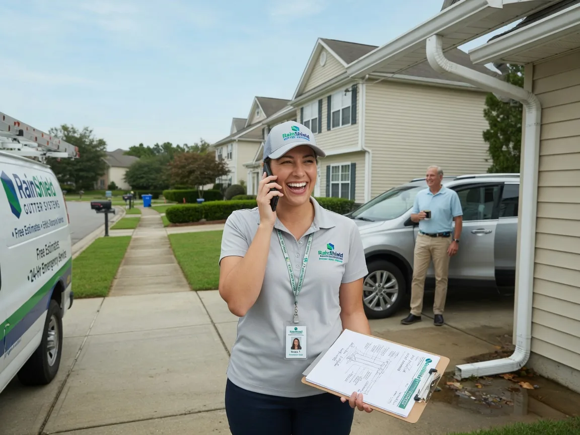 Gutter Installation Vine Grove, KY FAQs